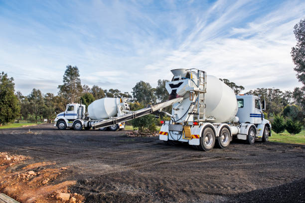 Best Concrete Slab Installation  in Higginsville, MO