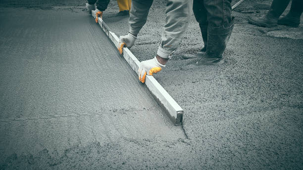 Best Concrete Crack Repair  in Higginsville, MO