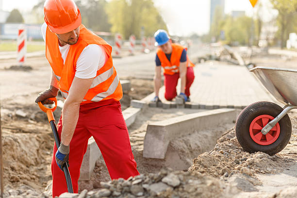 Best Commercial Concrete Contractor  in Higginsville, MO
